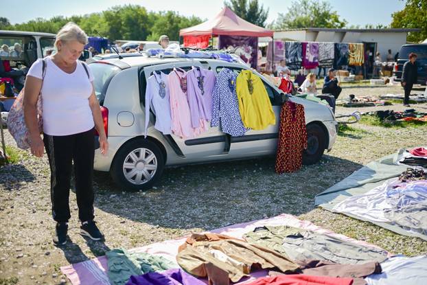 Hrelić, najpopularniji sajam u Zagrebu