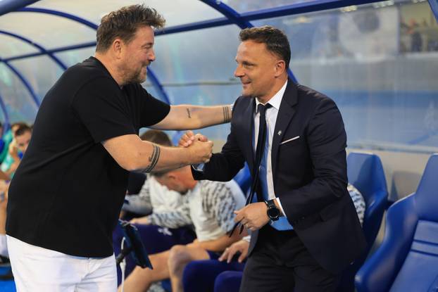Dinamo i Rudeš sastali se u 3. kolu SuperSport HNL-a