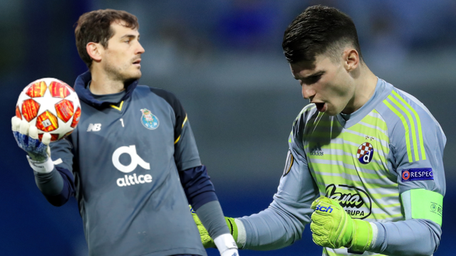 Veliki Casillas zbog Livija gleda Dinamo: Pratim ga ove sezone