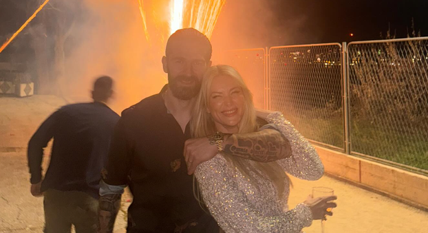 FOTO Ova dama je konstantna podrška Hajdukovom kapetanu