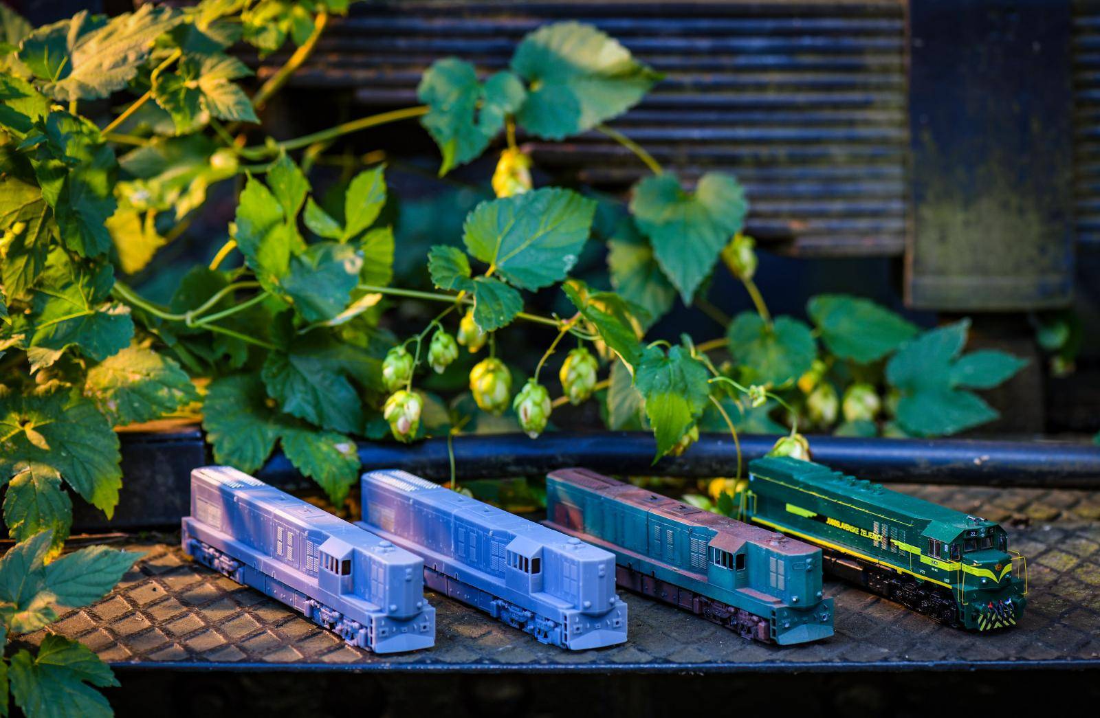 Hobi budućnosti: 'Mi mjerimo vlakove i radimo 3D printerom'
