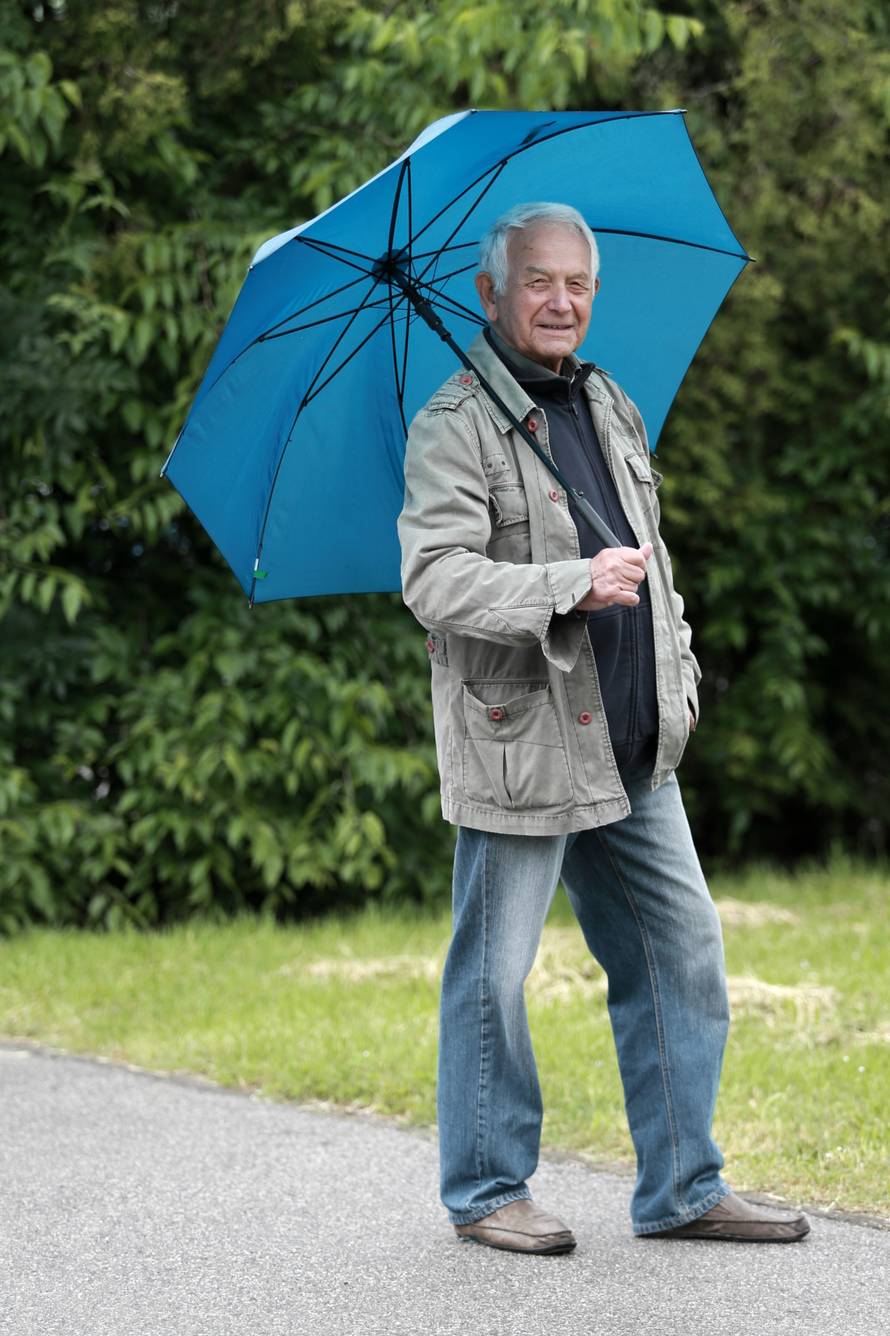 Preminuo veliki meteorolog Milan Sijerković u 84. godini...