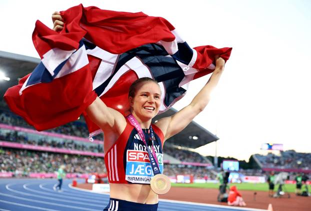 European Athletics Championships