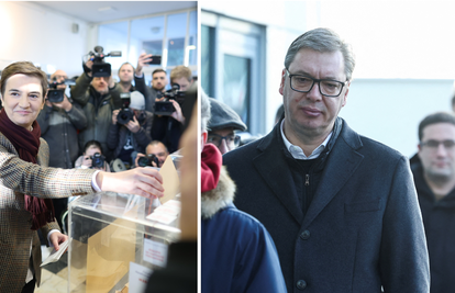 Prebrojano je više od 80 posto biračkih mjesta, oglasio se i Vučić: 'Imamo apsolutnu većinu'