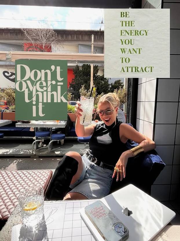 FOTO Ova srpska influencerica više je od 'lijepog lica', a radila je i kao 'sezonac' u Hrvatskoj