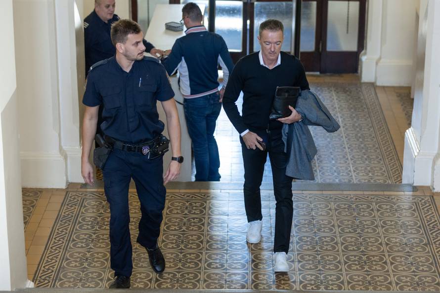 Osijek: Nastavak suđenja braći Mamić u aferi Dinamo 2, svjedočili Joško Jeličić i Dražen Medić