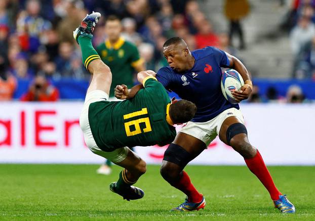 Rugby World Cup 2023 - Quarter Final - France v South Africa