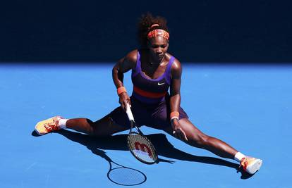 Serena isprovocirala Srpkinju: Nisam spremna, moraš čekati