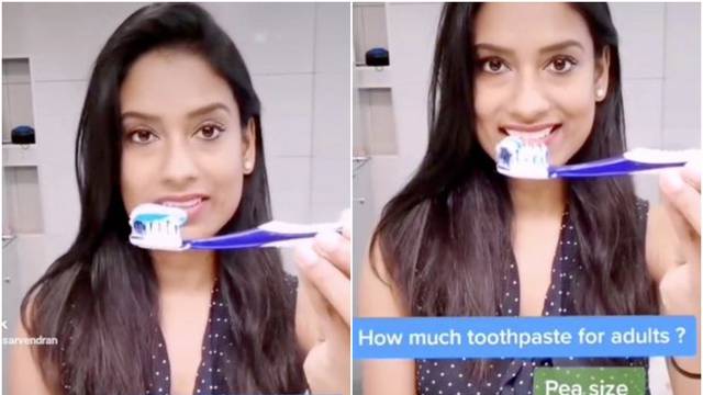 Stomatologinja: Reklame vam lažu, evo koliko zubne paste zapravo trebate koristiti