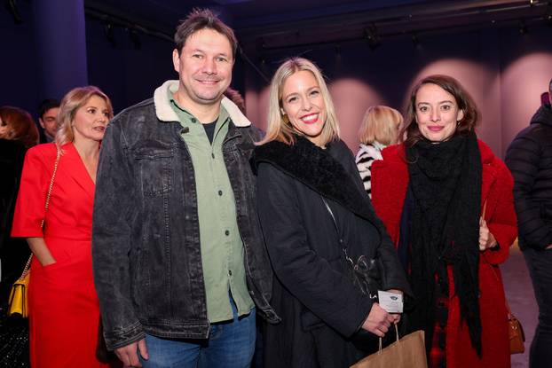 Zagreb:  Premijera predstave "Sokol ga nije volio"