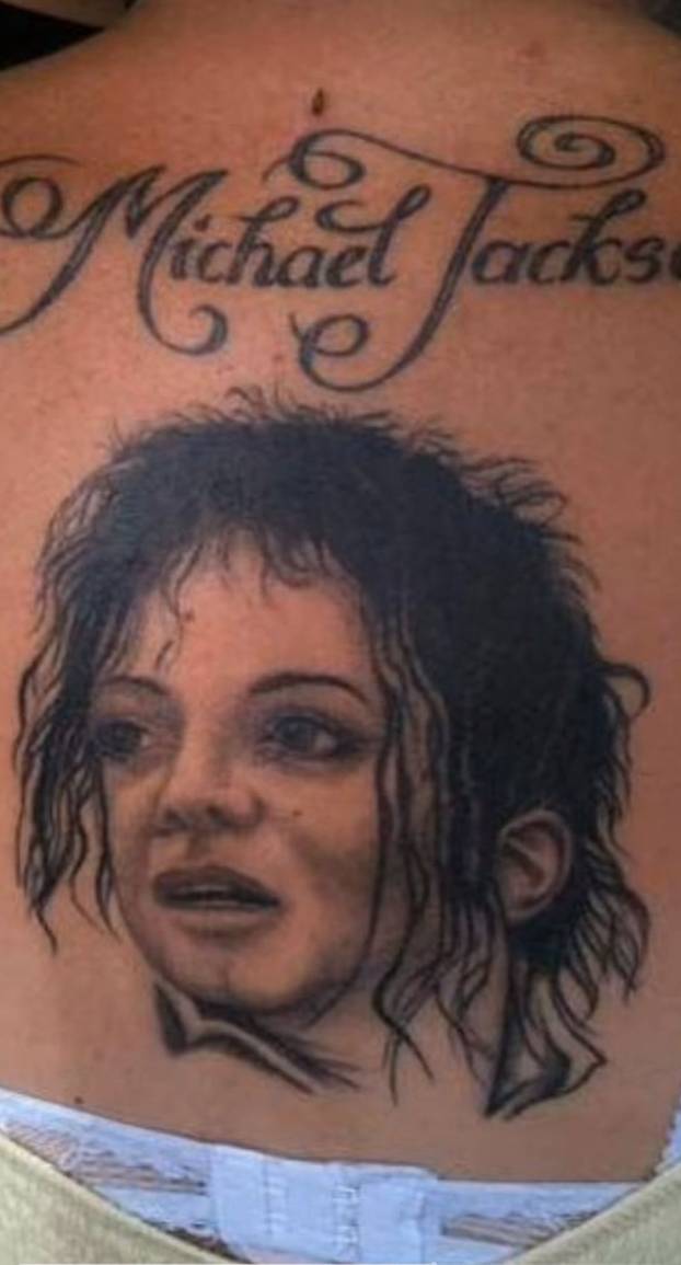 FOTO Ovo su neke od najružnijih tetovaža! 'Bolno! Požalit će ovo'