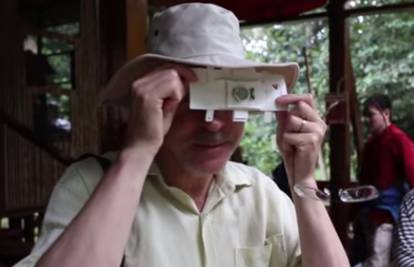 Mikroskop za 10 kuna: Stane u džep, a povećava i do 480 puta