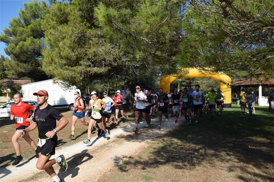 Memorijal Ivana Todorića: Oko 200 trkača trčalo za tragično preminulog policajca