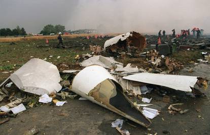 Presuda za pad Concordea: Zrakoplovna tvrtka nije kriva