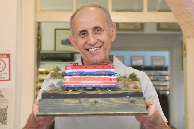 Izložba Virovitica voli vlakove