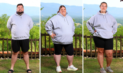 Oni su rekli dosta i zakoračili u borbu za zdravlje: Upoznajte nove kandidate 'Života na vagi'