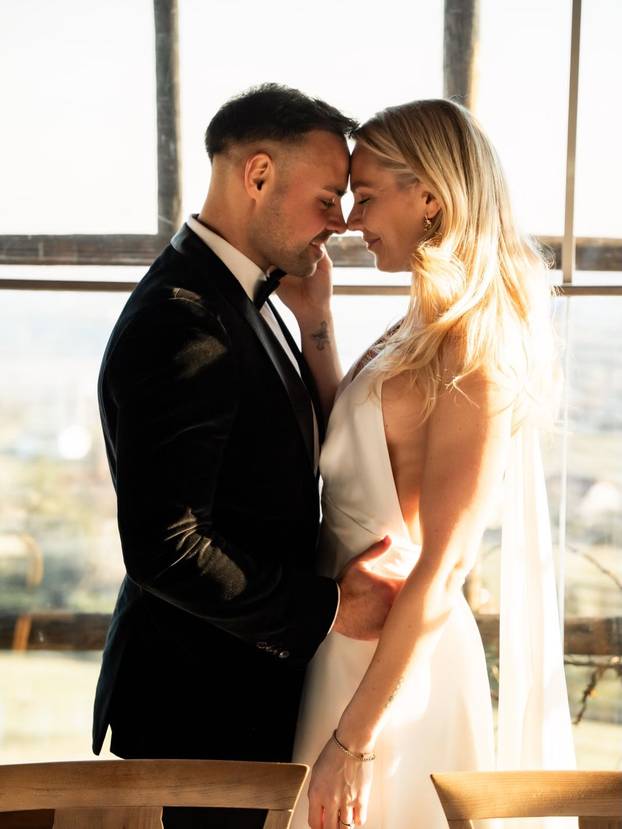 FOTO Austrijanci su Hrvaticu prozvali atletskom princezom. Sad je rekla sudbonosno 'da'