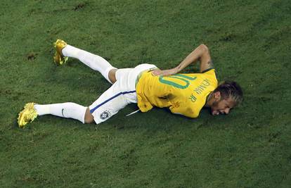 Moguća naknadna kazna: Fifa će proučiti Neymarovu ozljedu