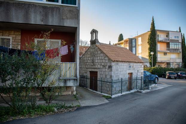 Prodaje se kapelica u Dubrovniku koja je pretvorena u apartman