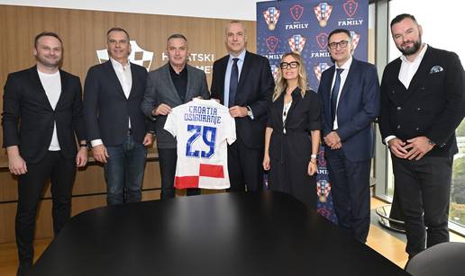 HNS potpisao novi višegodišnji ugovor s Croatia osiguranjem