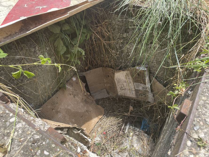 'Išao sam prema tramvaju i pao u rupu! Vikao sam, ali me nitko nije čuo. Nisam znao gdje sam'