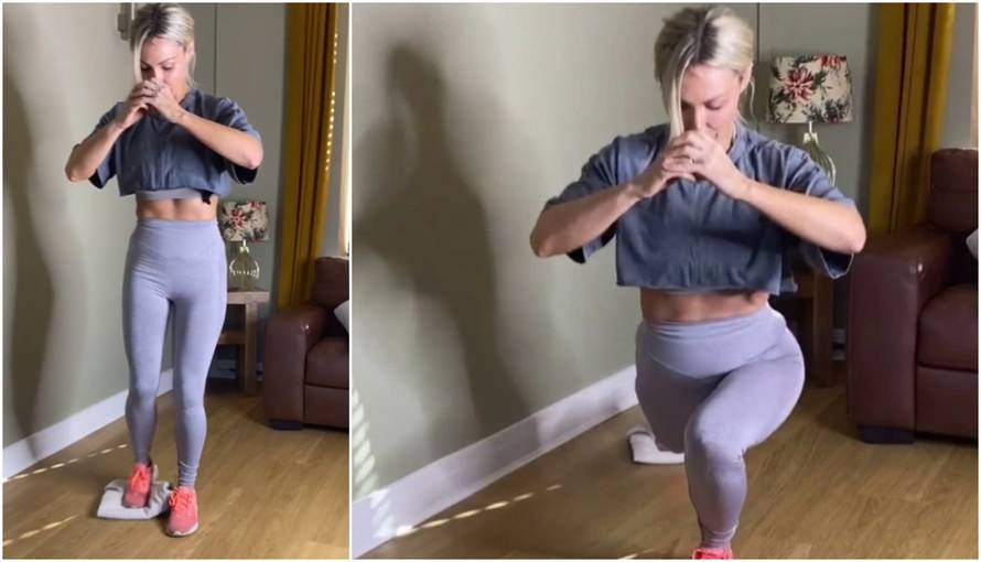 Mama otkrila super način kako smršaviti: Treba vam samo krpa