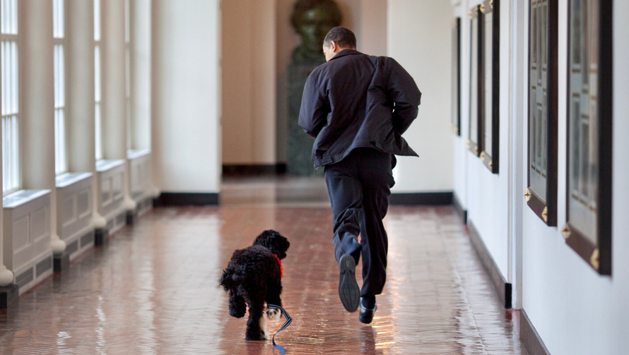 Obitelj Obama u suzama: 'Težak dan za nas. Nedostajat će nam'