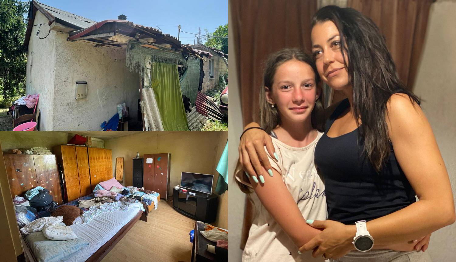 Nikita iz 'Big Brothera' i 'Večere za 5' humanitarnom akcijom je promijenila djevojčici Eni život