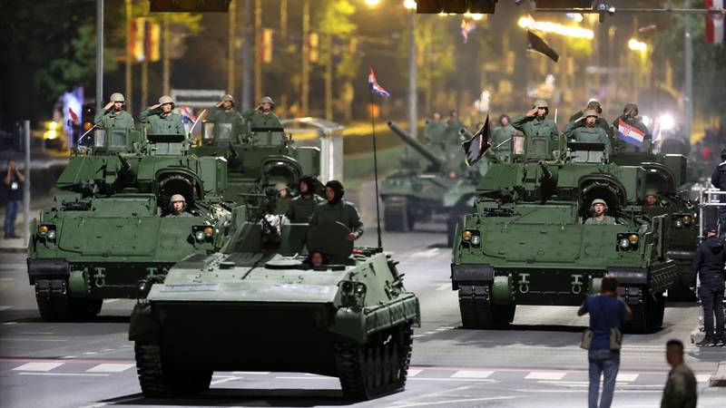 Hrvati su protiv vojne suradnje s Izraelom, a evo što misle o zaštiti NATO-a ako 'zagusti'