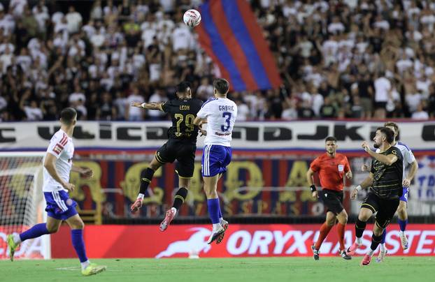 Split: Hajduk i Osijek sastali se u 4. kolu SuperSport HNL-a