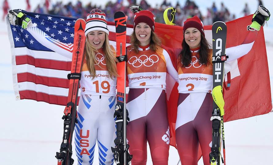 Pyeongchang 2018 Winter Olympics