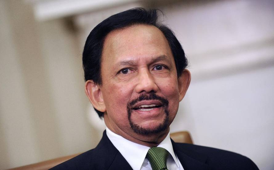 President Obama meets with the Sultan of Brunei - DC