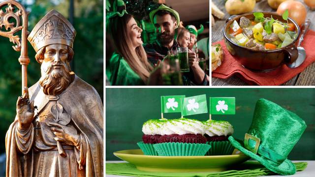 Uz sv. Patrika se vežu brojne legende, a slavi se uz fina jela: Top 15 odličnih irskih recepata
