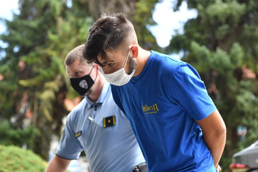 Varaždin: Priveden jedan od osumnjičenih za ubojstvo u naselju Parag