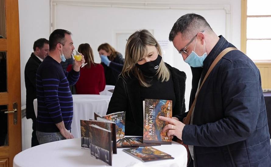 Posjetitelji izletišta Kanjona Kamačnik u Vrbovskom uskoro u posjetu mogu s VR naočalama