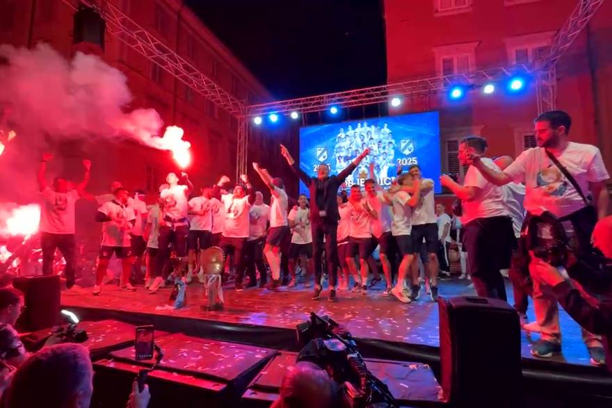 Djalovic: Damir Miskovic is a miracle of man, and here’s what he did when we lost three in a row …