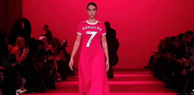 Vetements Fall-Winter 2024/2025 collection at Paris Fashion Week