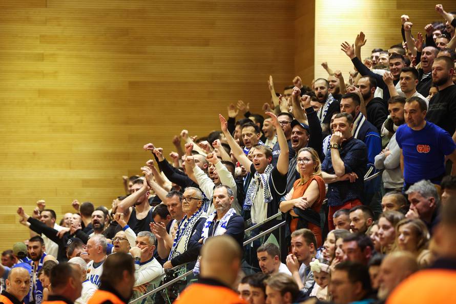 Zabok: Finale SuperSport Kupa Krešimir Čosić, Alkar - Split