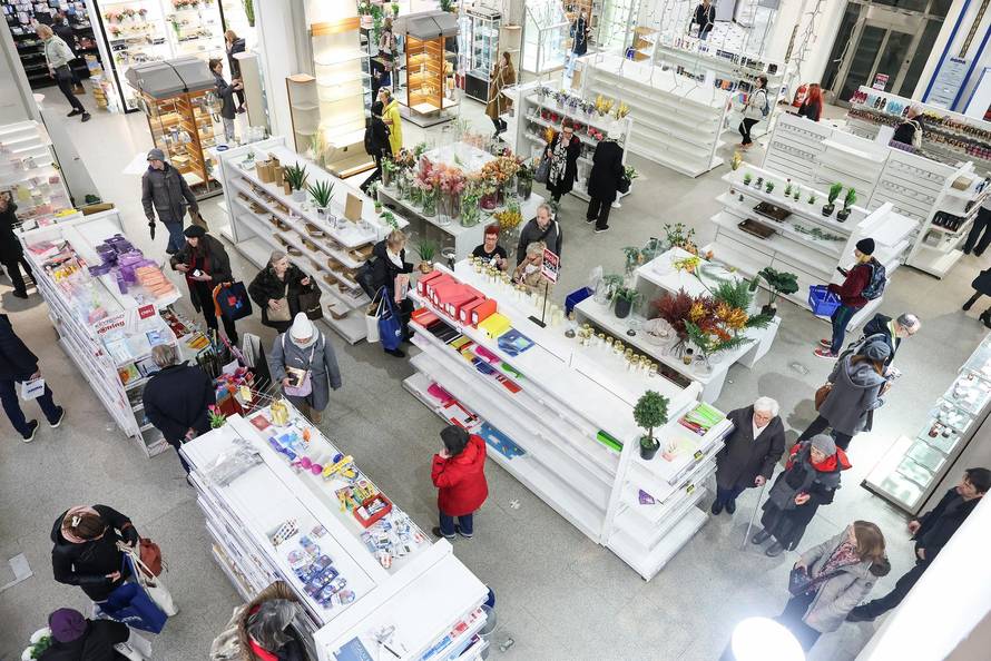 Zagreb: Nakon 145 godina Nama je zauvijek  zatvorila svoja vrata 