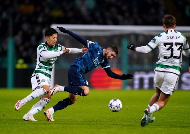 Celtic v Feyenoord - UEFA Champions League - Group E - Celtic Park