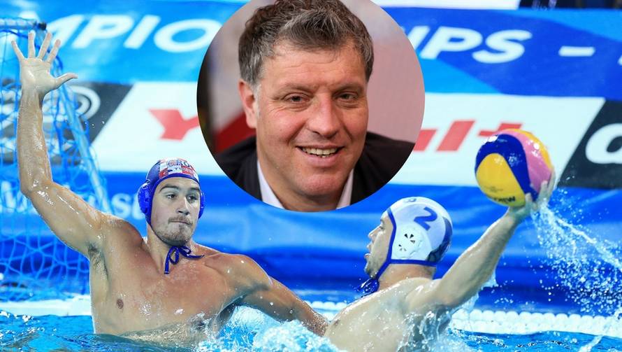 Dubravko Šimenc: Naš izbornik Tucak je majstor kao Kasparov