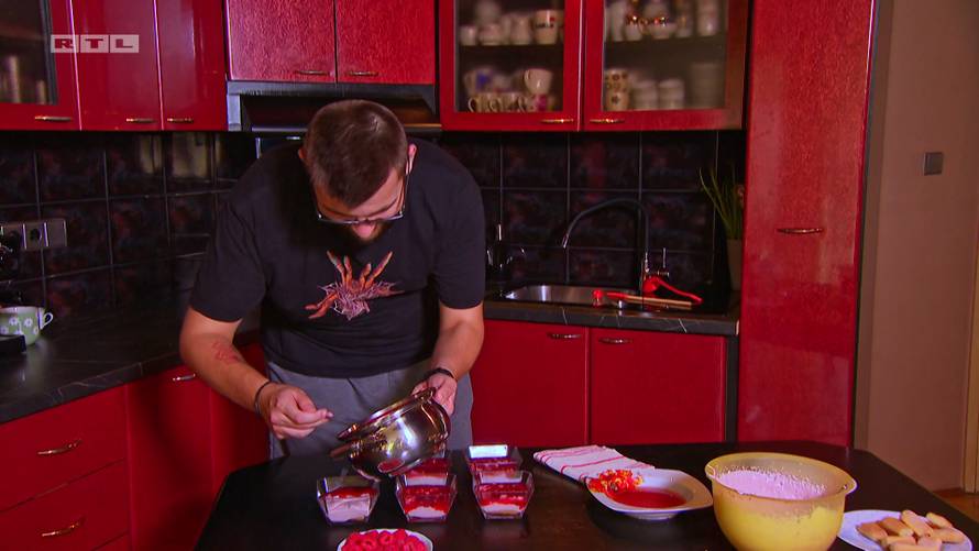 Karlo prešao u vodstvo pa dao pohvalu sam sebi: 'Mislim da je ovo bila najbolja večera dosad!'