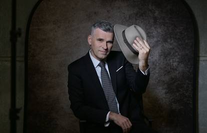 Petar Pereža o dječačkom snu: Htio sam raditi u finom odijelu i imati uglađenu frizuru...