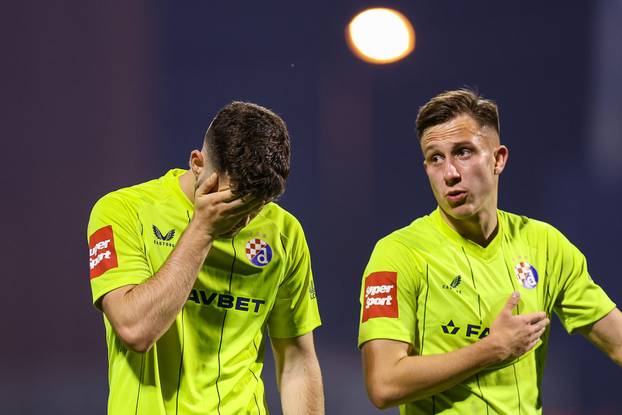 Dinamo i Lokomotiva sastali se u 35. kolu SuperSport HNL-a