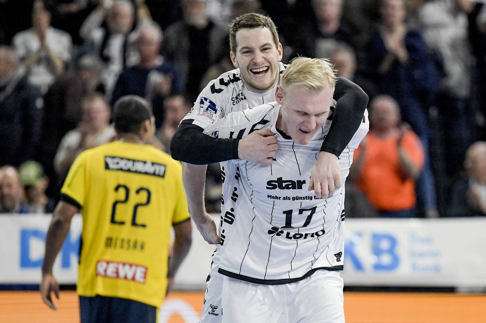 THW Kiel - Rhine-Neckar Leuven