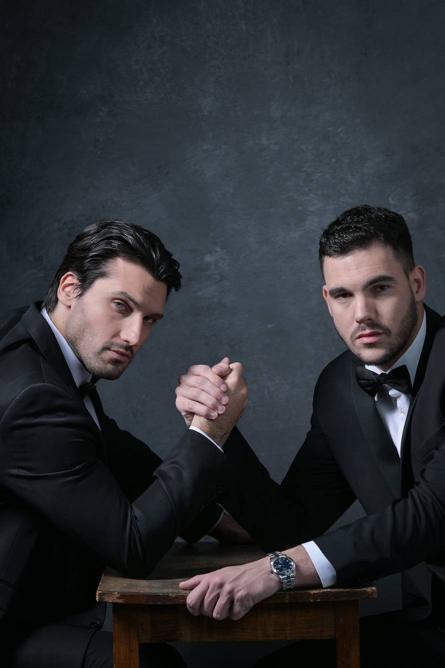 24SATA Zagreb: Petar Rašić i Karlo Godec Gospodini Savršeni su u novoj sezoni emisije