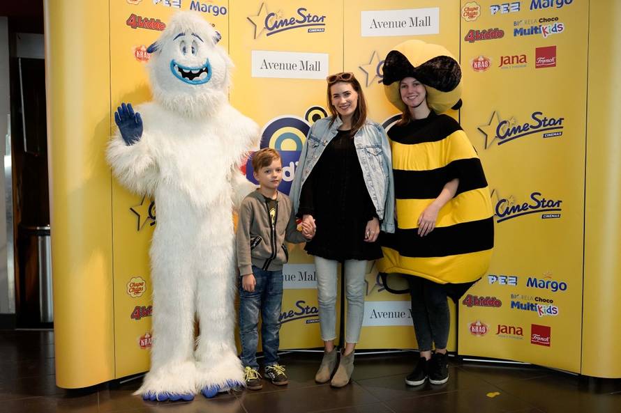 Dani filma i zabave još jednom usrećili djecu i njihove roditelje