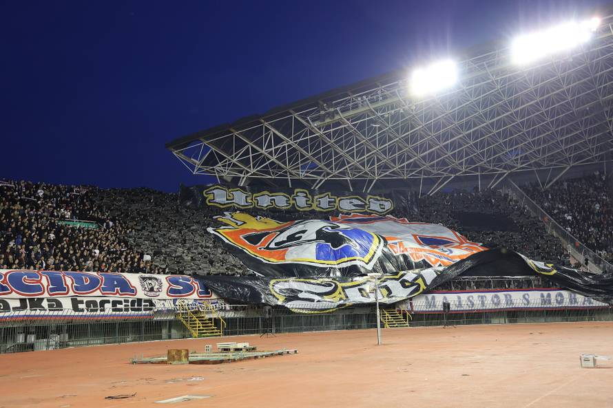 Hajduk i Rijeka sastali se u 23. kolu SuperSport HNL-a