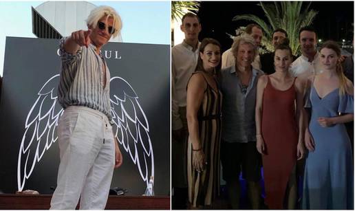 Bon Jovi stigao na Hvar: Htio se fotkati s osobljem restorana