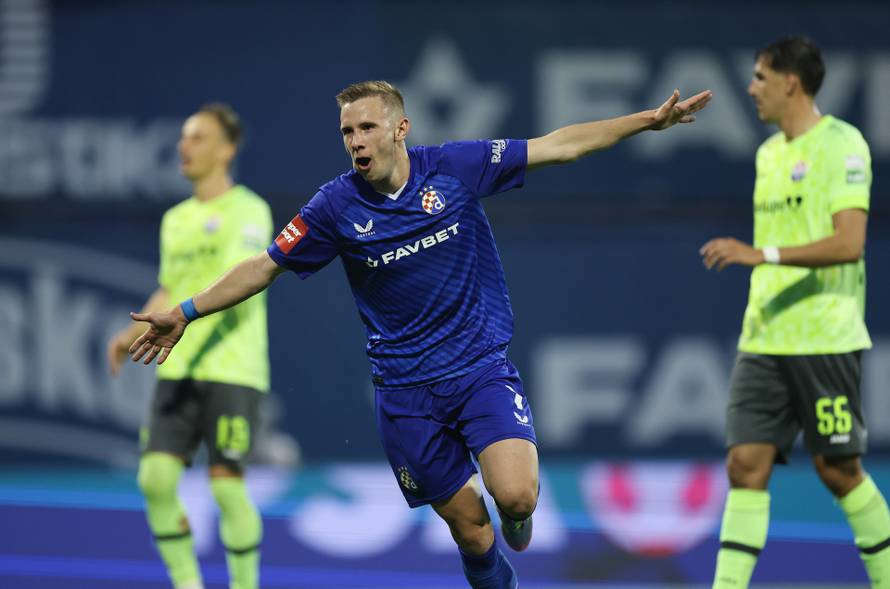 Dinamo i Slaven Belupo sastali se u 34. kolu SuperSport HNL-a